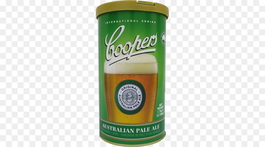 Coopers Cervejaria，Cerveja PNG