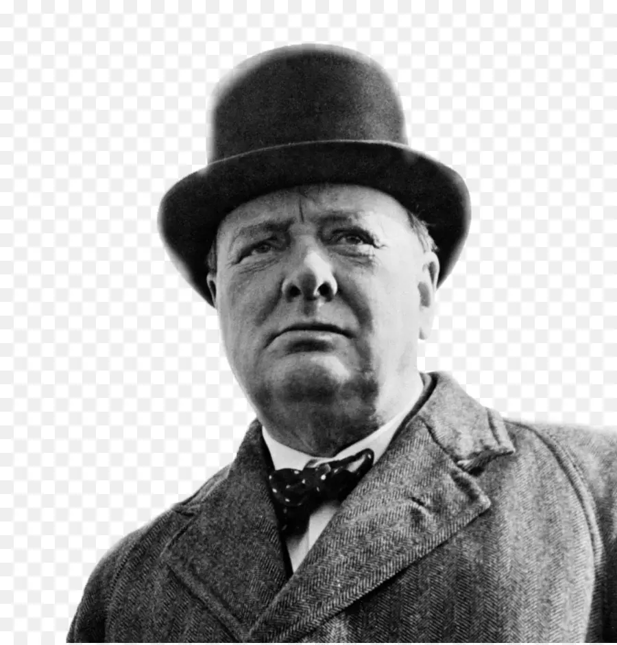 Winston Churchill，Segunda Guerra Mundial PNG