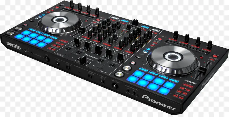 Controlador De Dj，Dj PNG