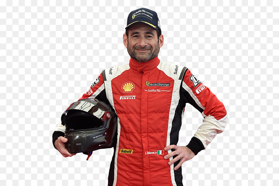 Ferrari Challenge，Caro PNG