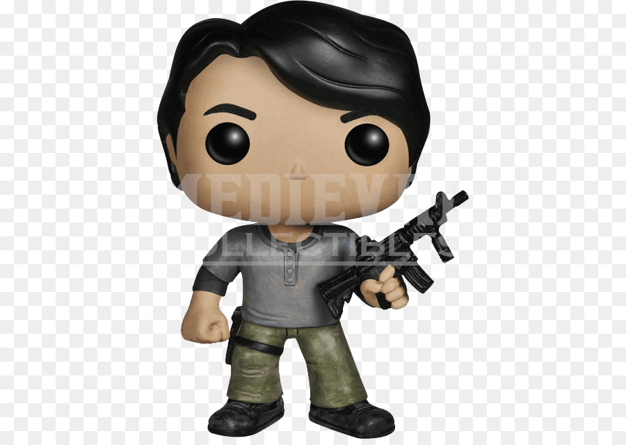 Glenn Rhee，Funko PNG