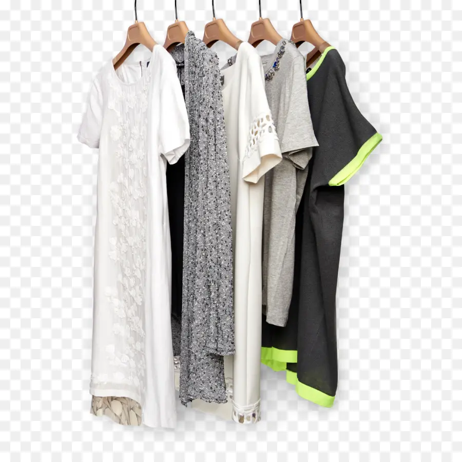 Roupas，Vestidos PNG