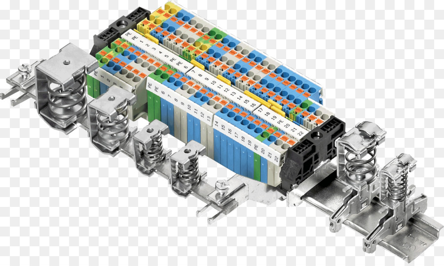 Bloco Terminal，Fiação PNG