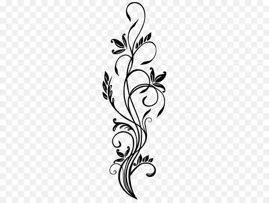 Ornamento，Flor PNG