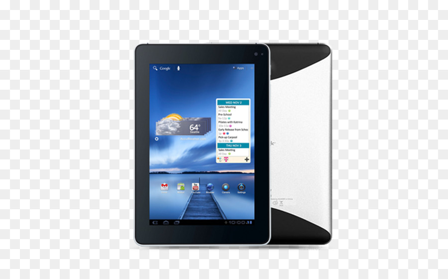 Computadores Tablet，Vox 4 PNG