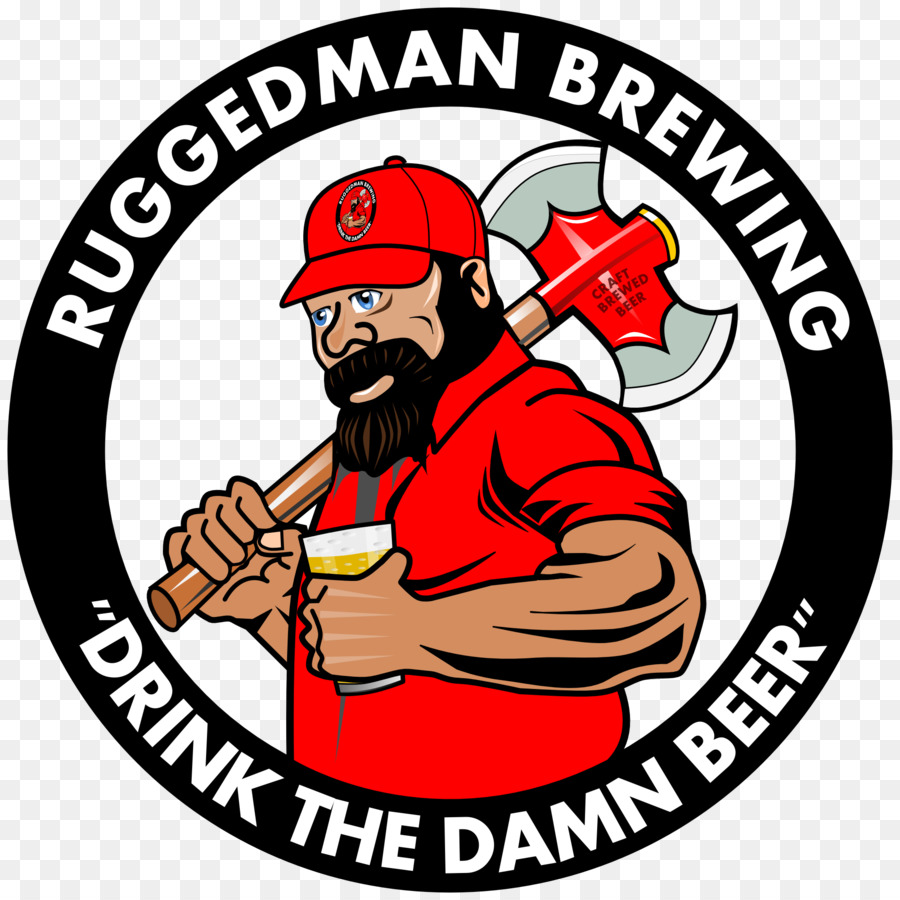 Ruggedman Cerveja，Cerveja PNG