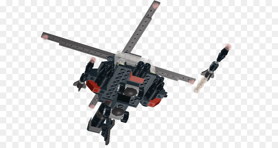 Rotor De Helicóptero，Carro PNG