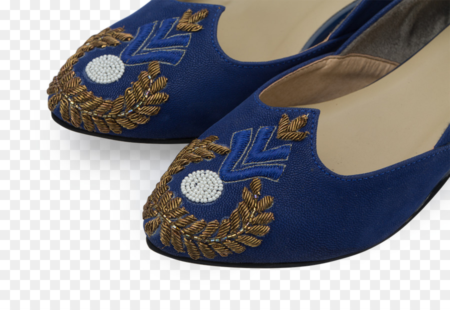 Chinelo，Azul PNG