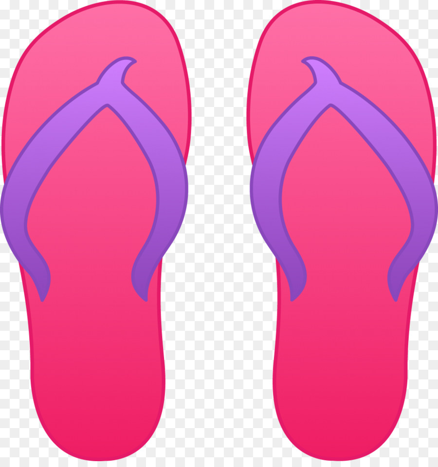 Flip Flops，Sandália PNG