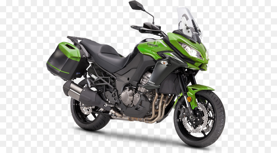 Motocicleta Verde，Bicicleta PNG