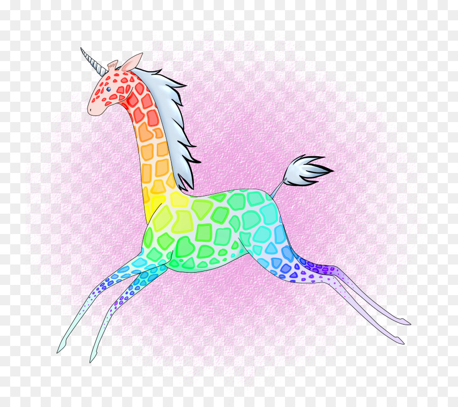 Girafa，Criatura Lendária PNG