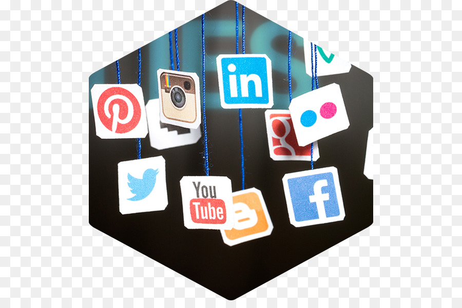 Social Media，Marketing PNG