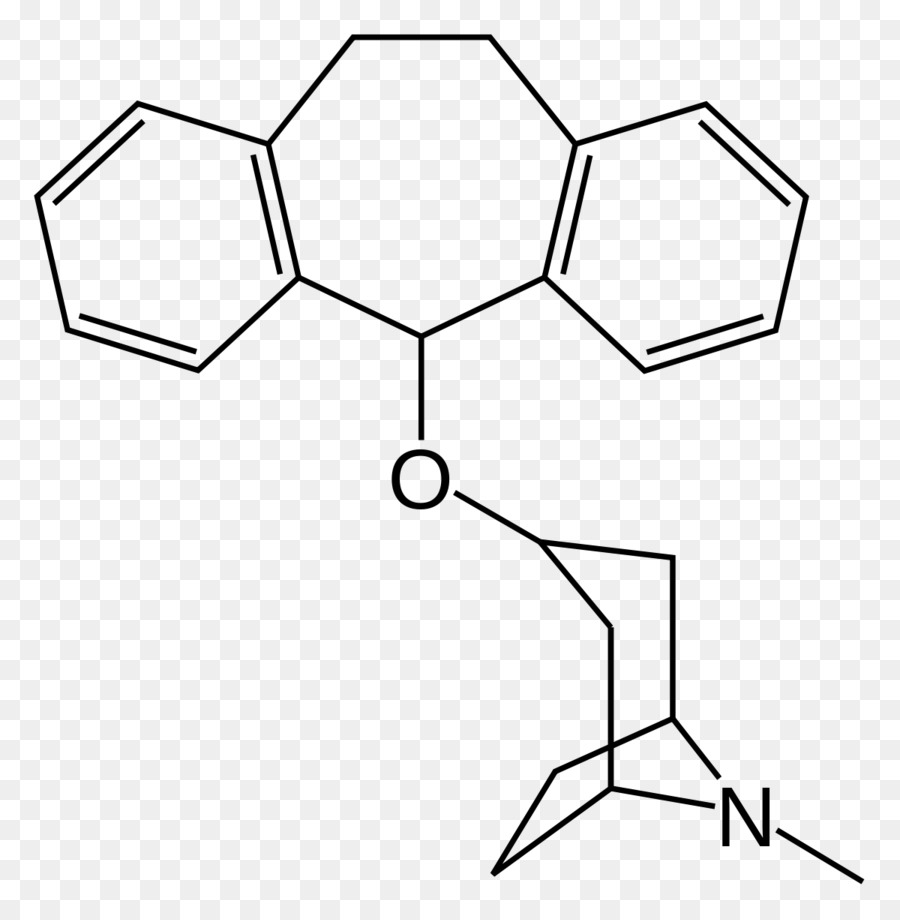 Estrutura Química，Molécula PNG