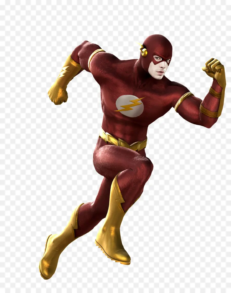 Flash，Super Herói PNG