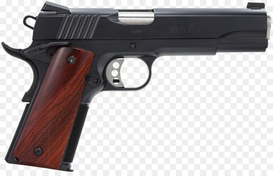 Pistola M1911，45 Acp PNG