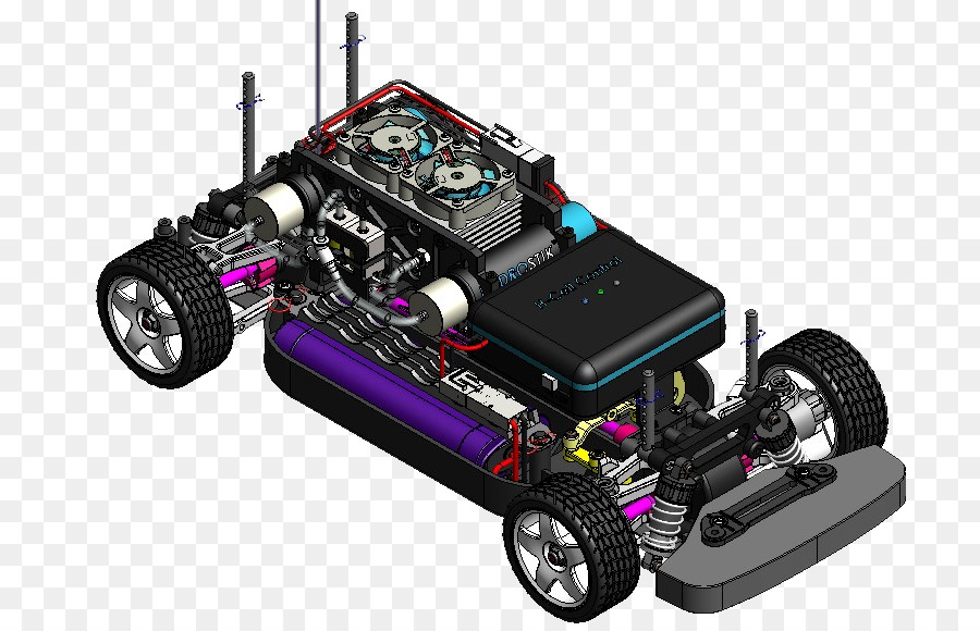 Radiocontrolled Carro，Carro PNG