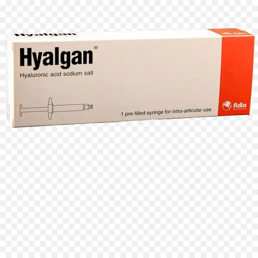 Caixa De Hialgan，Medicamento PNG