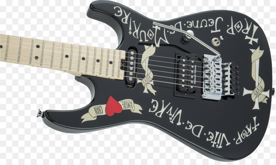 Guitarra Elétrica，San Dimas PNG