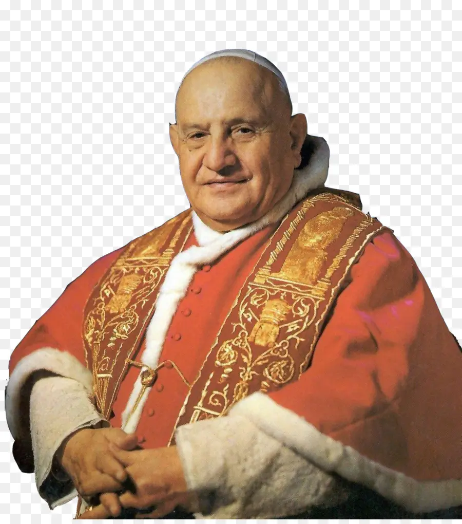 Papa João Xxiii，Canonização Do Papa João Xxiii E Do Papa João Paulo Ii PNG