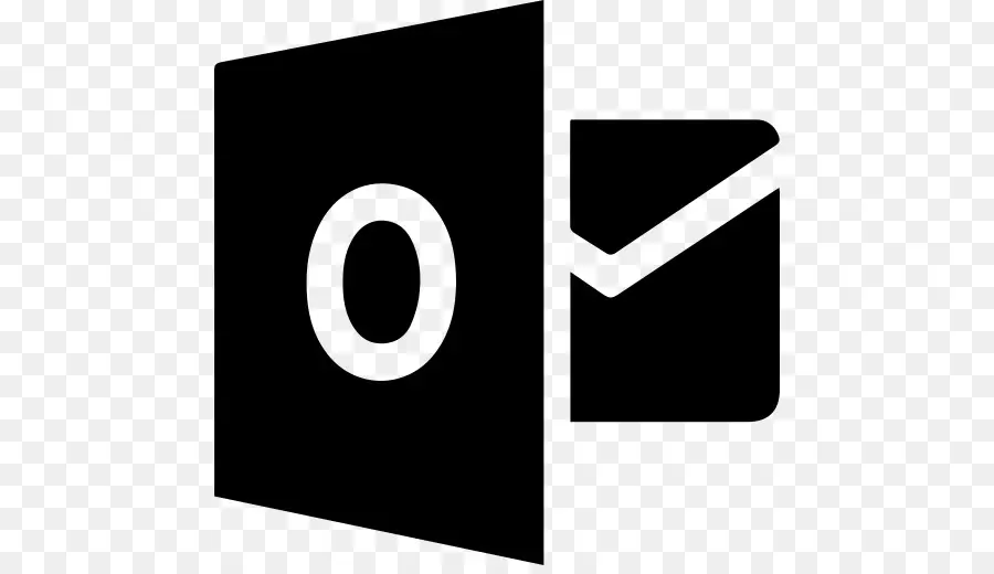 Logotipo Do Outlook，E Mail PNG