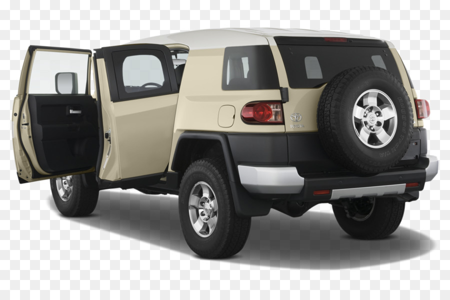 De 2014 A Toyota Fj Cruiser，Toyota PNG