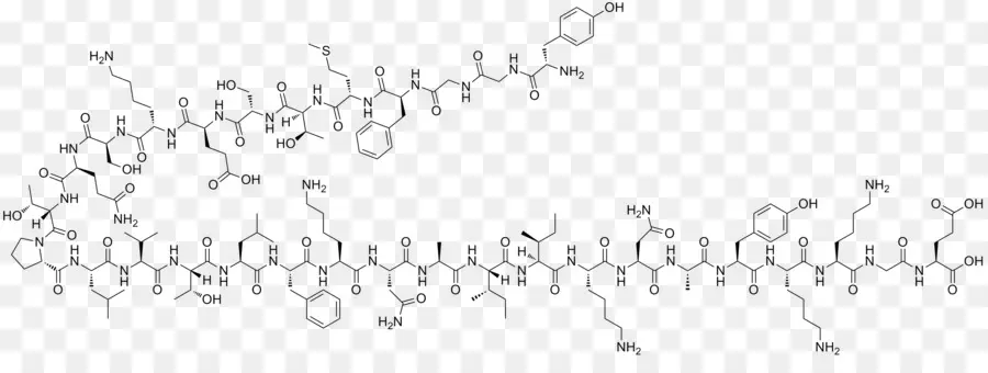 Estrutura Química，Molécula PNG