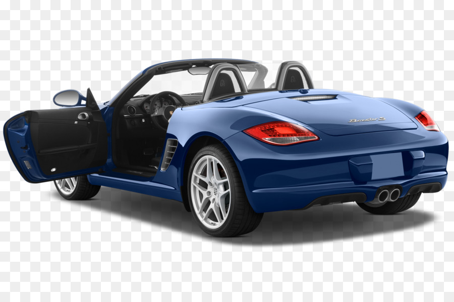 2009 Porsche Boxster，2010 Porsche Boxster PNG