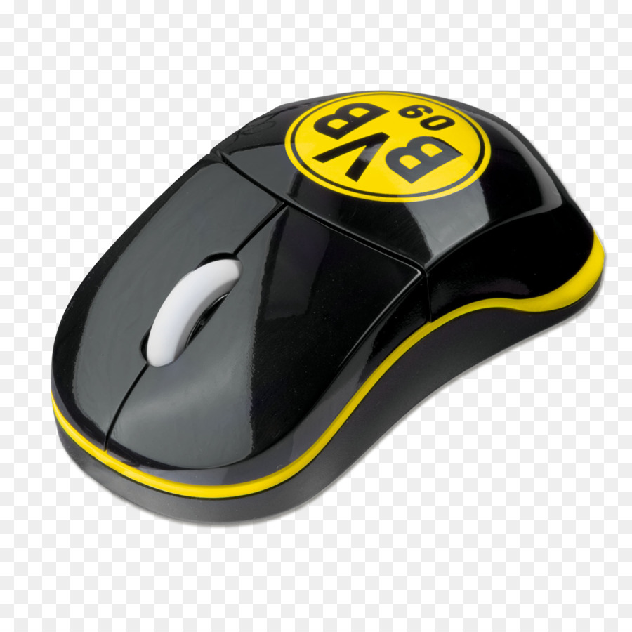 Mouse De Computador，O Borussia Dortmund PNG