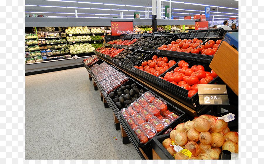 Alimentos Naturais，Um Supermercado PNG