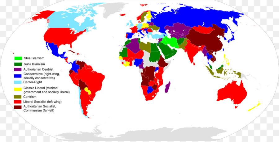 Mundo，Mapa PNG