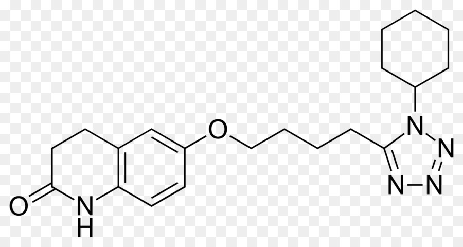 Cilostazol，Droga Farmacêutica PNG