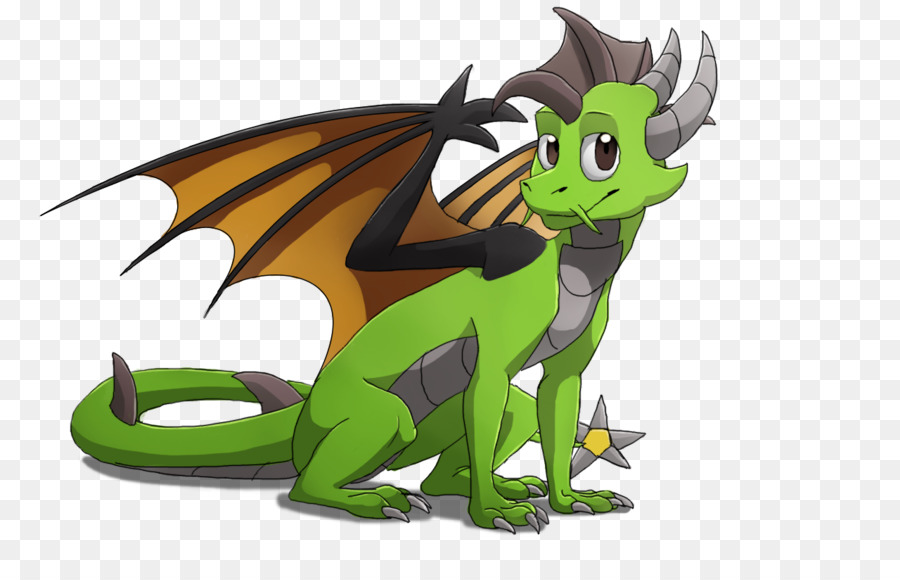 Personagem Dragão，Fantasia PNG