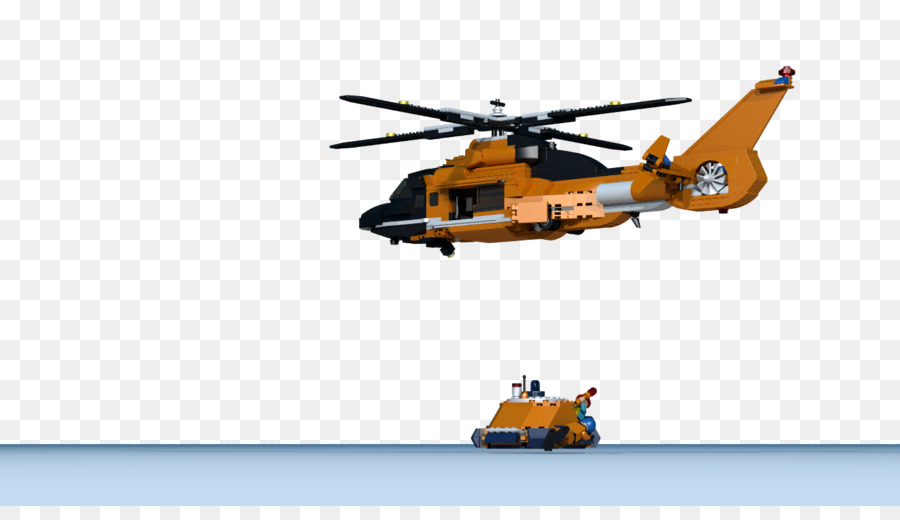 Helicóptero，Aeronave PNG