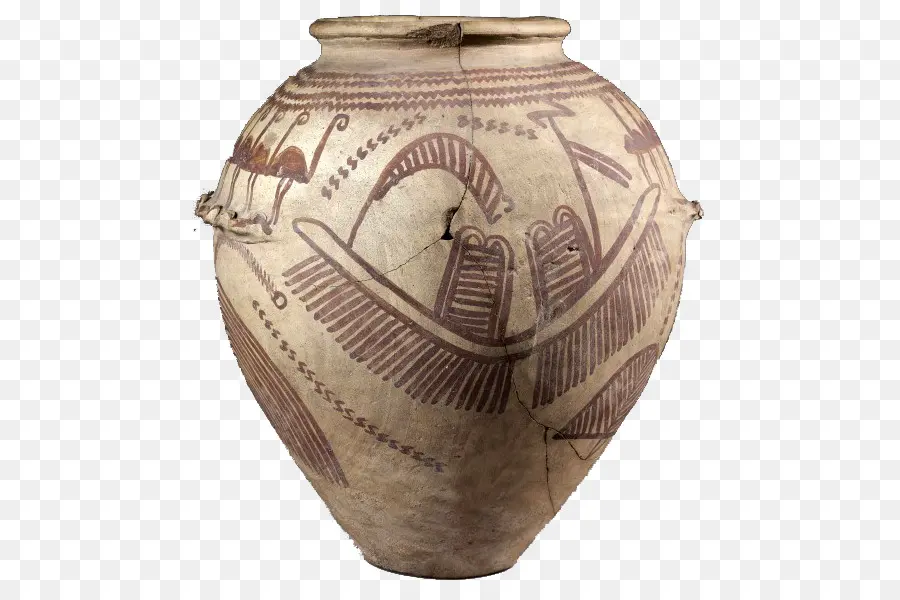 Cerâmica Antiga，Vaso PNG