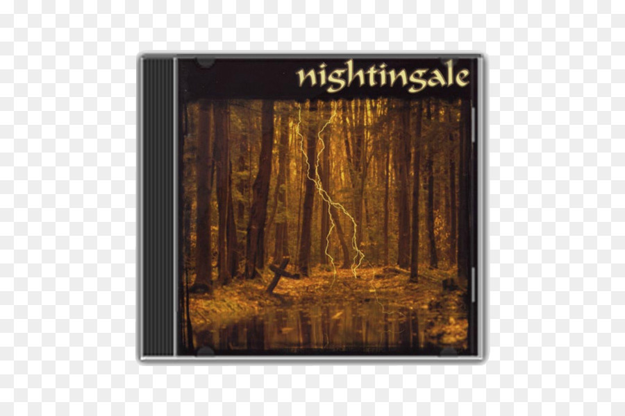 Nightingale，álbum PNG