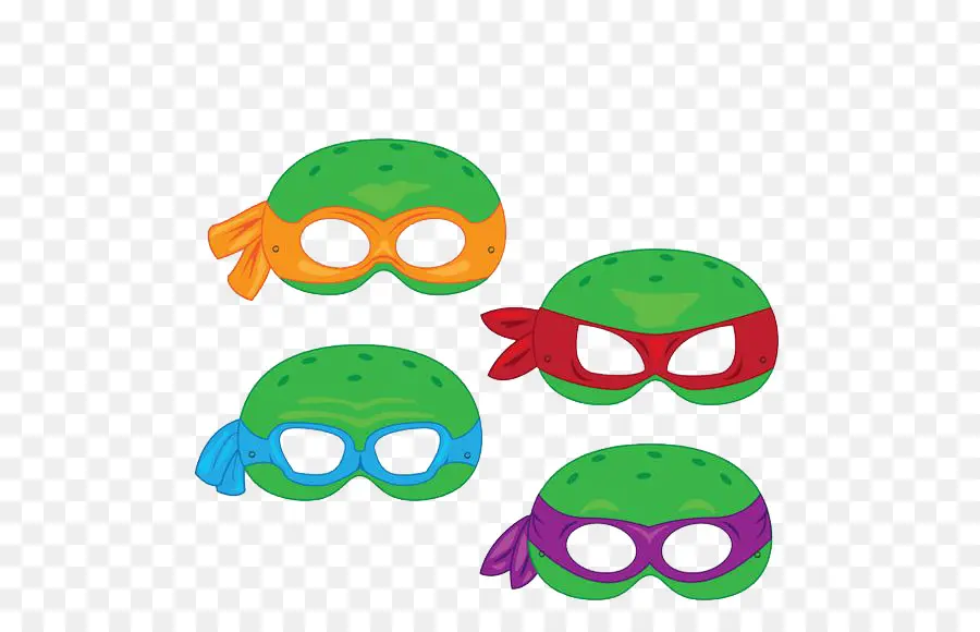 Teenage Mutant Ninja Turtles，Tartaruga PNG