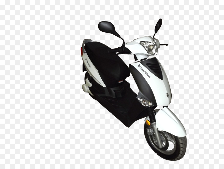 Veículo Elétrico，Scooter PNG