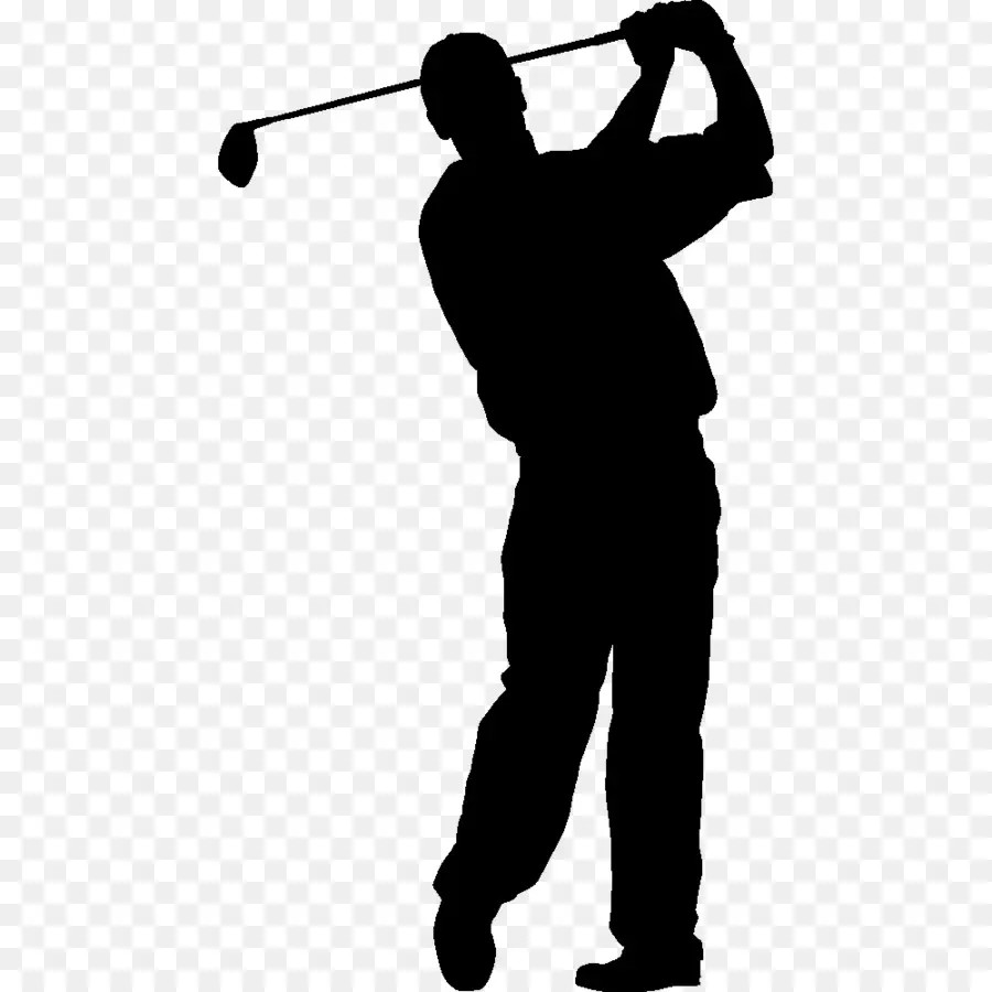 Golfe，Golfista Profissional PNG