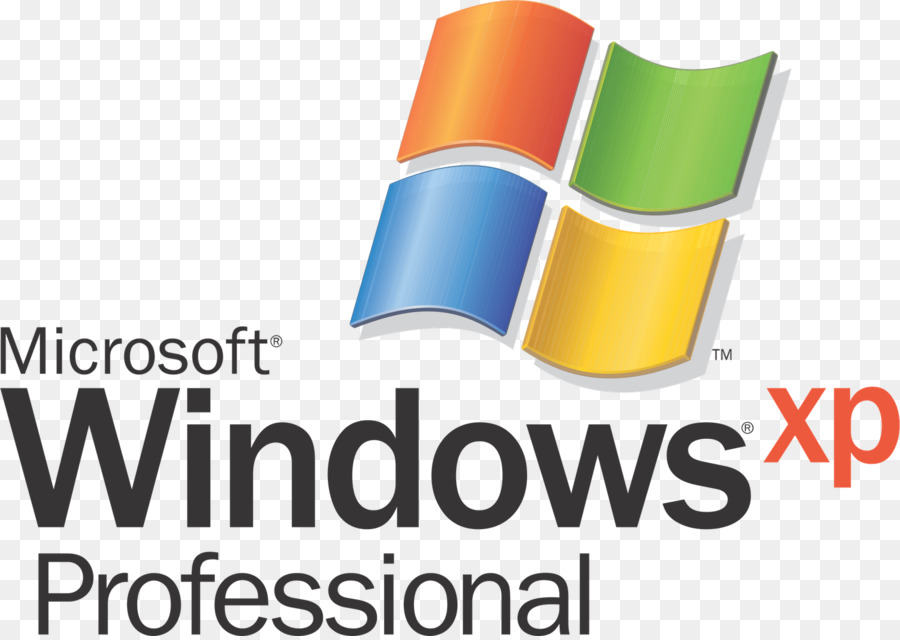 Logotipo Do Windows Xp，Microsoft PNG