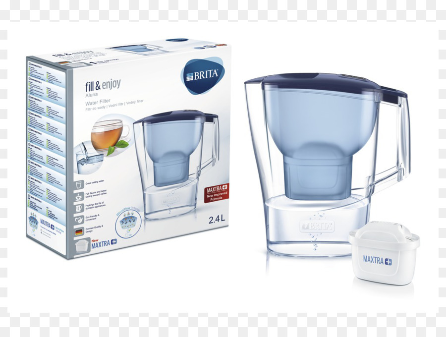 Filtro De água，Brita Gmbh PNG