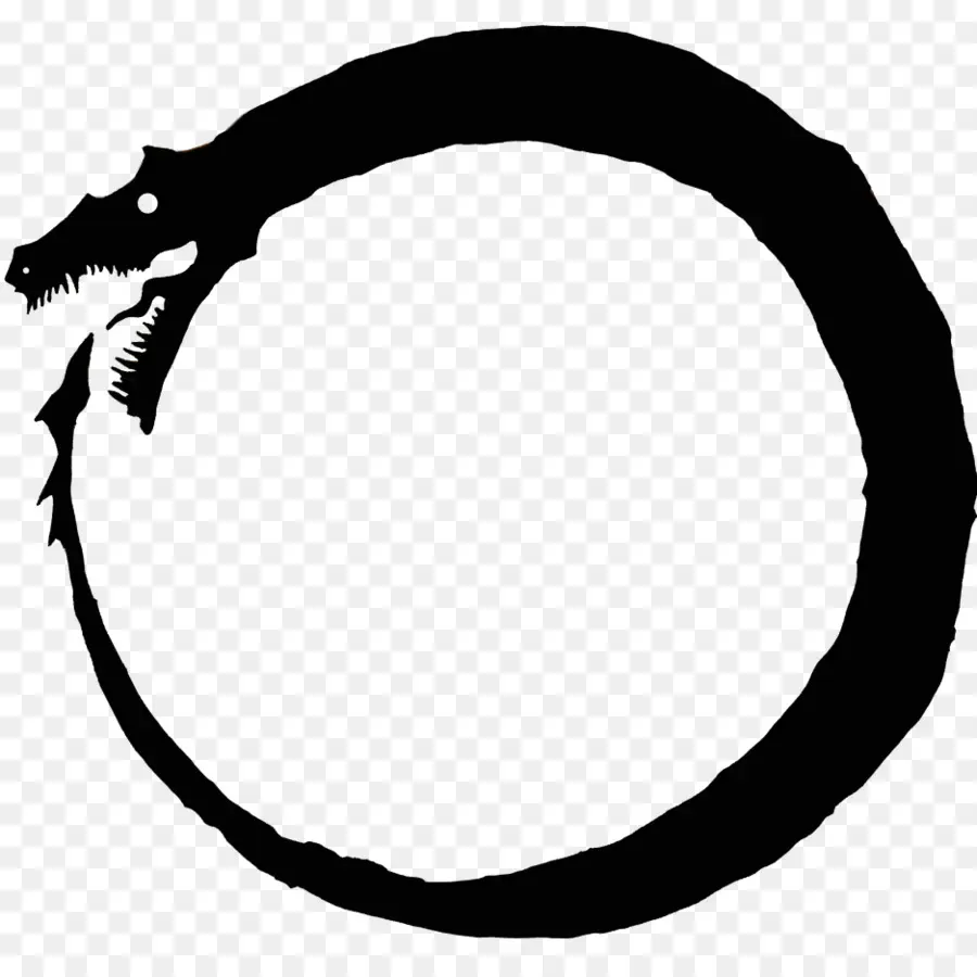 Ouroboros，Dragão PNG