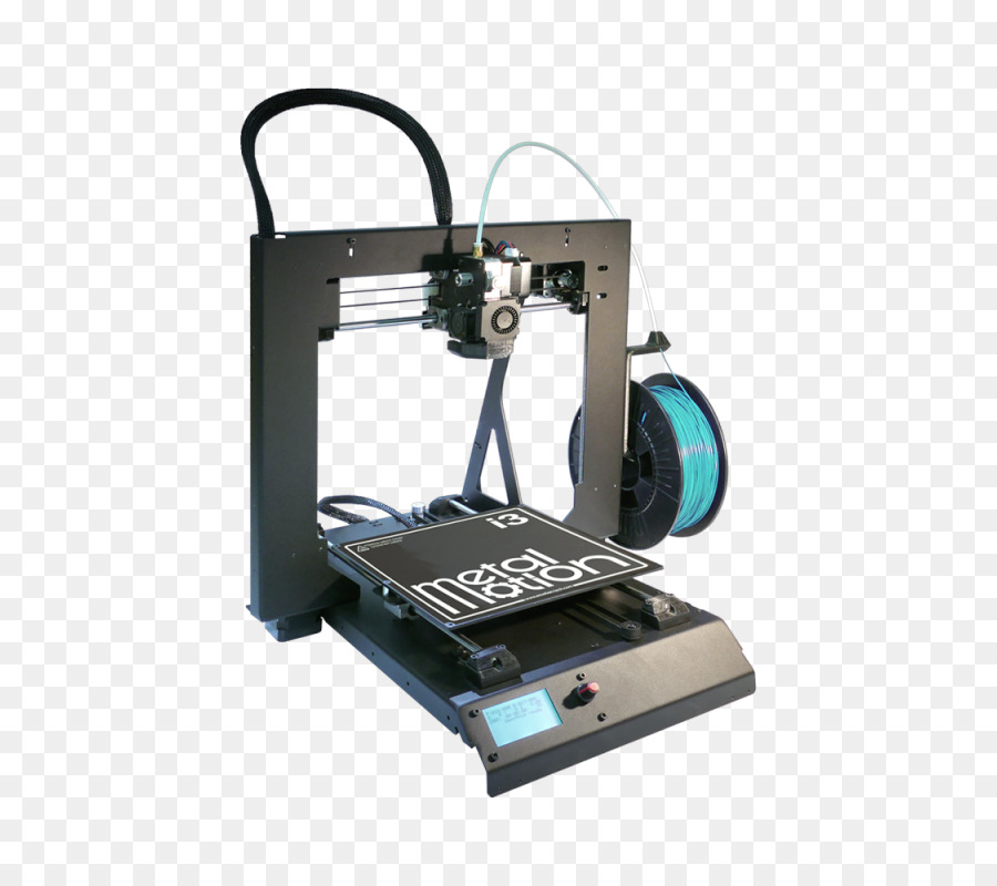 Impressão 3d，Prusa I3 PNG