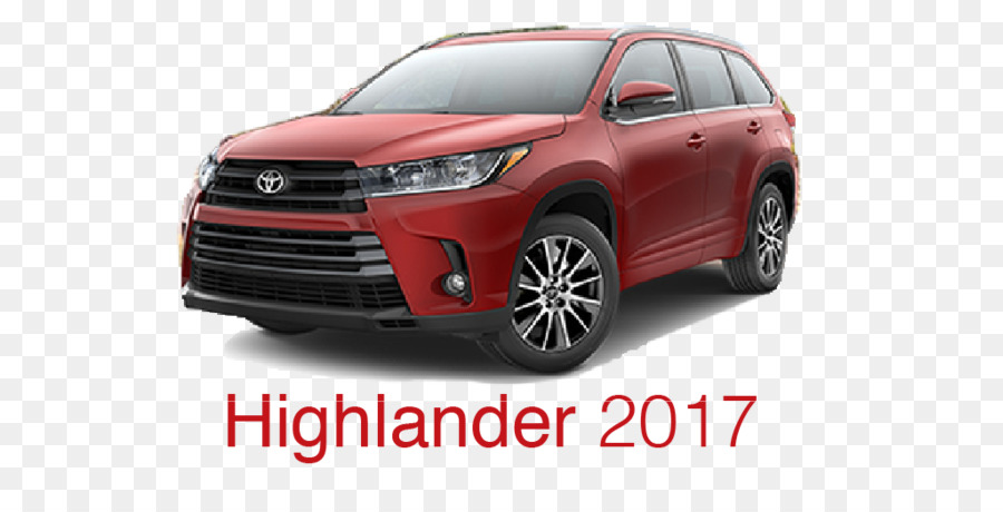 2017 Toyota Highlander，Toyota PNG