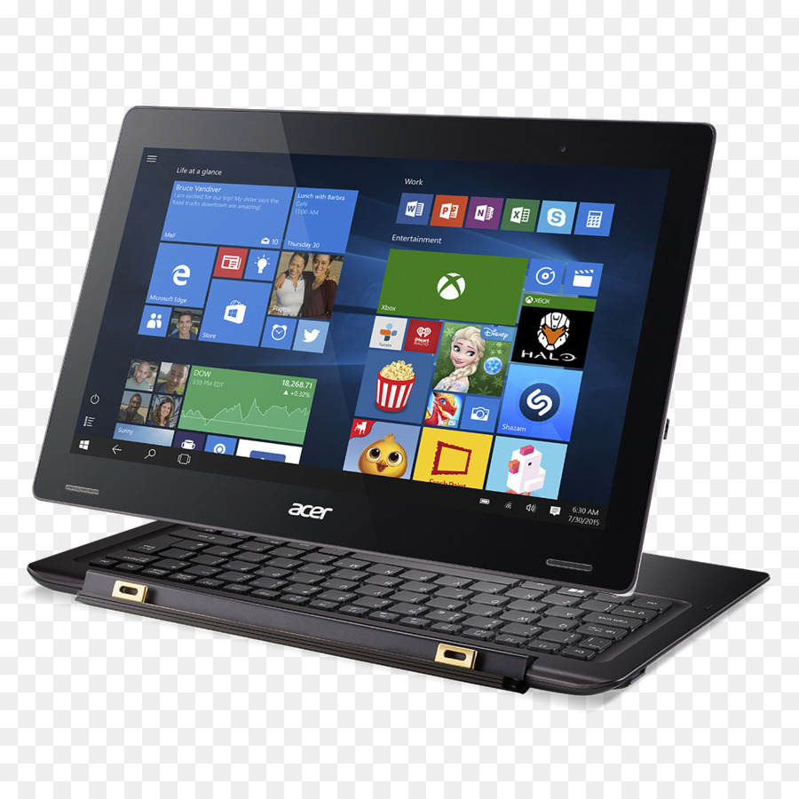 Laptop，Acer Acer Ntga9aa001 2 Em 1 Caderno PNG