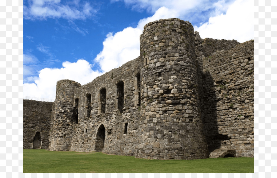 Beaumaris Castle，Castle PNG