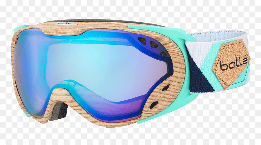 Esqui，óculos PNG