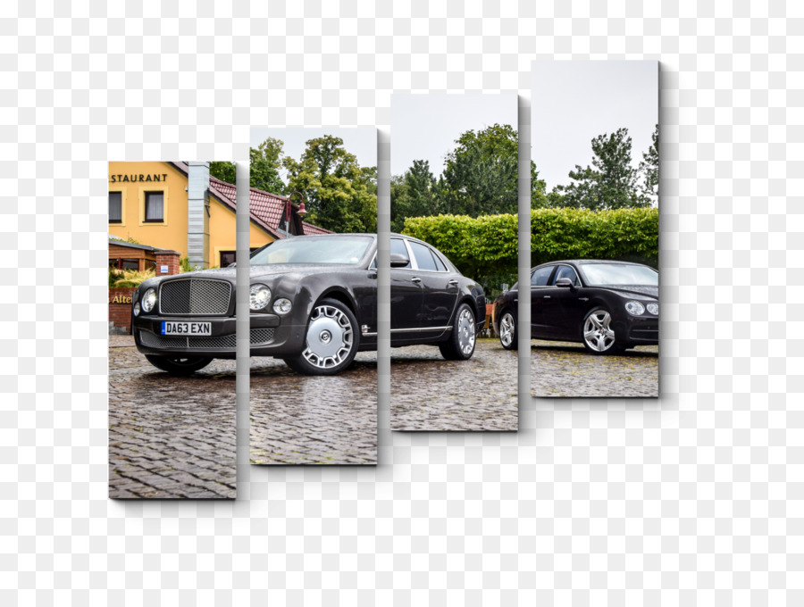 Bentley，Carro PNG