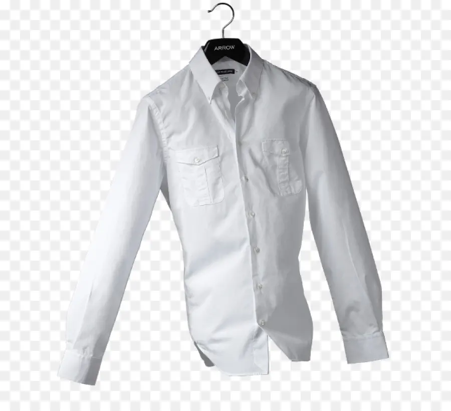 Camisa Branca，Formal PNG