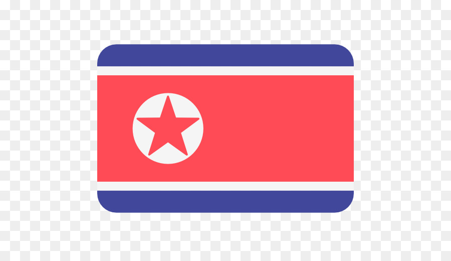 Bandeira Da Coreia Do Norte，Vermelho PNG