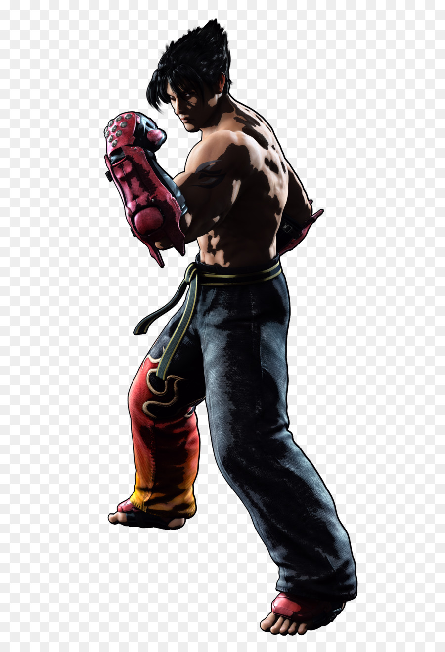 Lutador，Boxe PNG